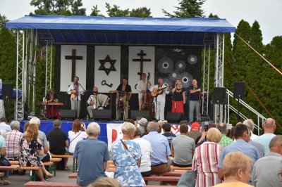 Okładka albumu: XIV Edycja Spotkania Trzech Kultur
